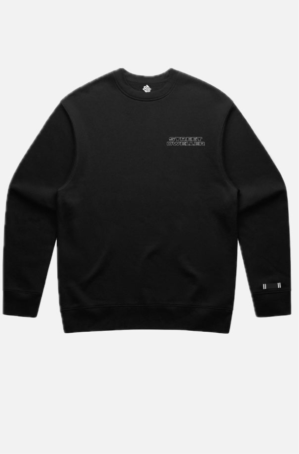 The Preface - Crew Neck Sweatshirt