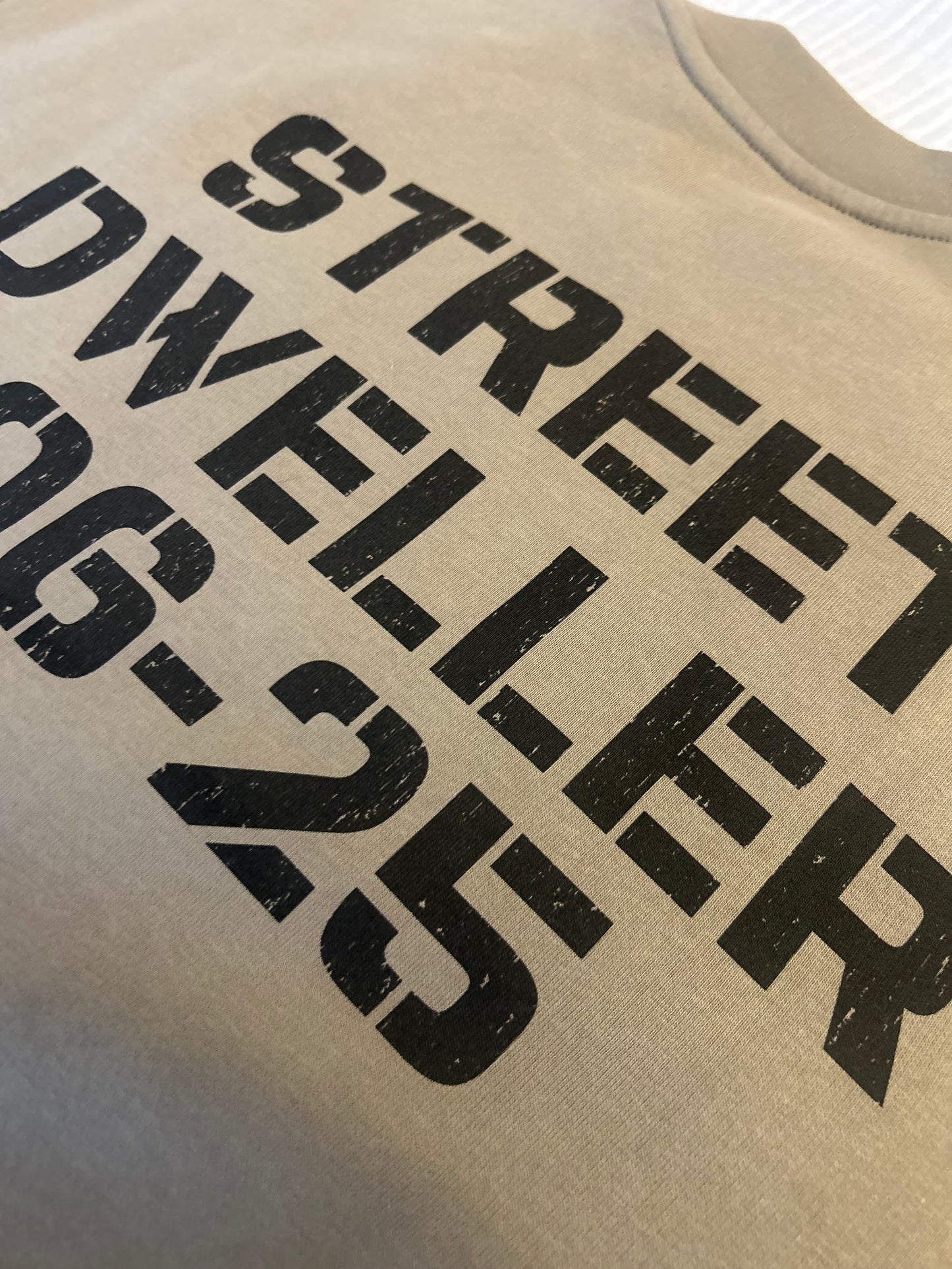 The Mixtape Project - Smoke (Crew neck sweatshirt)