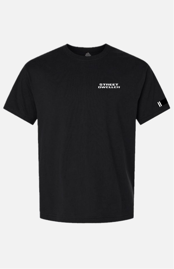 The Preface Project T-shirt (black)