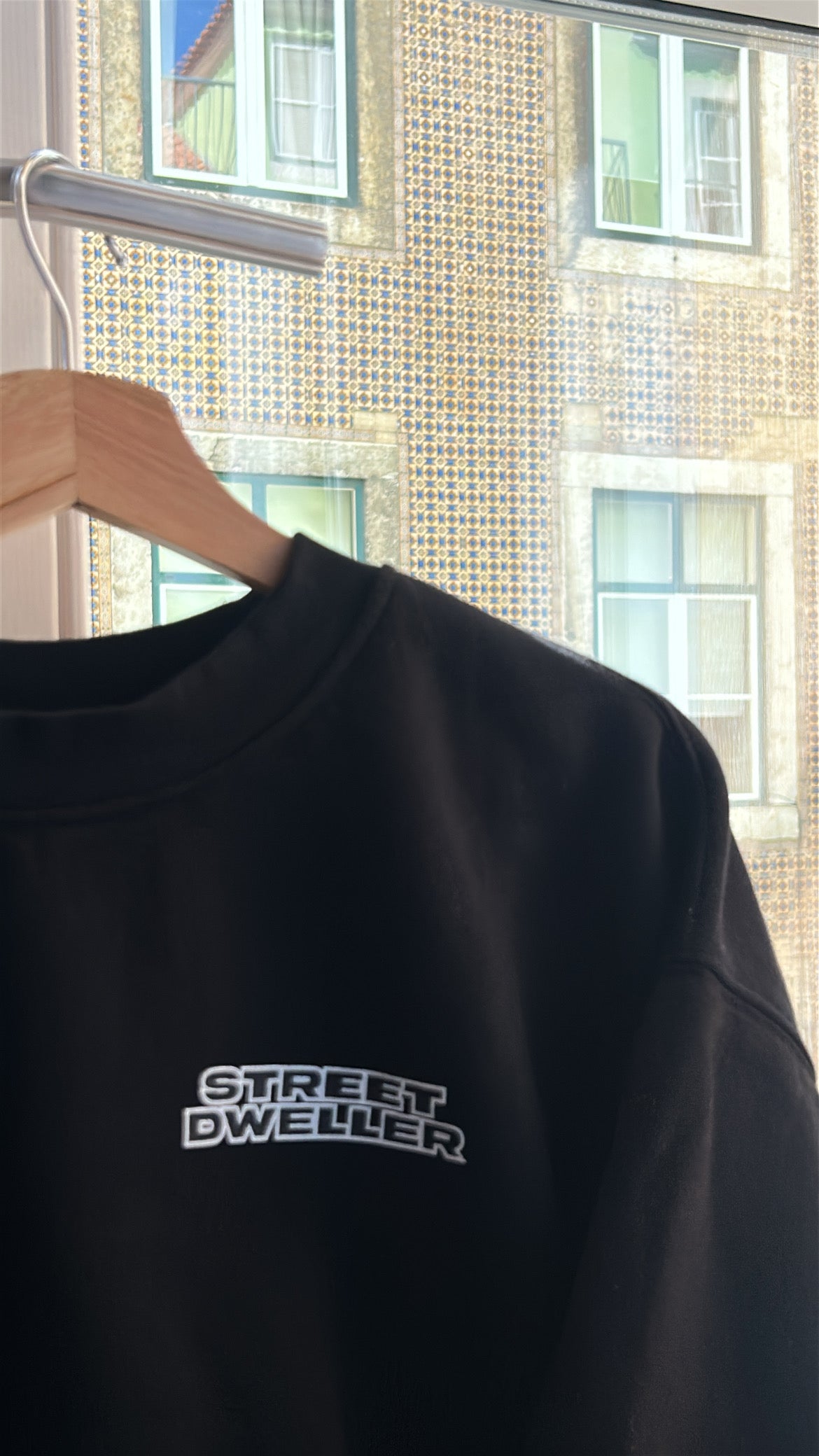 The Preface Project - Crew Neck Sweatshirt