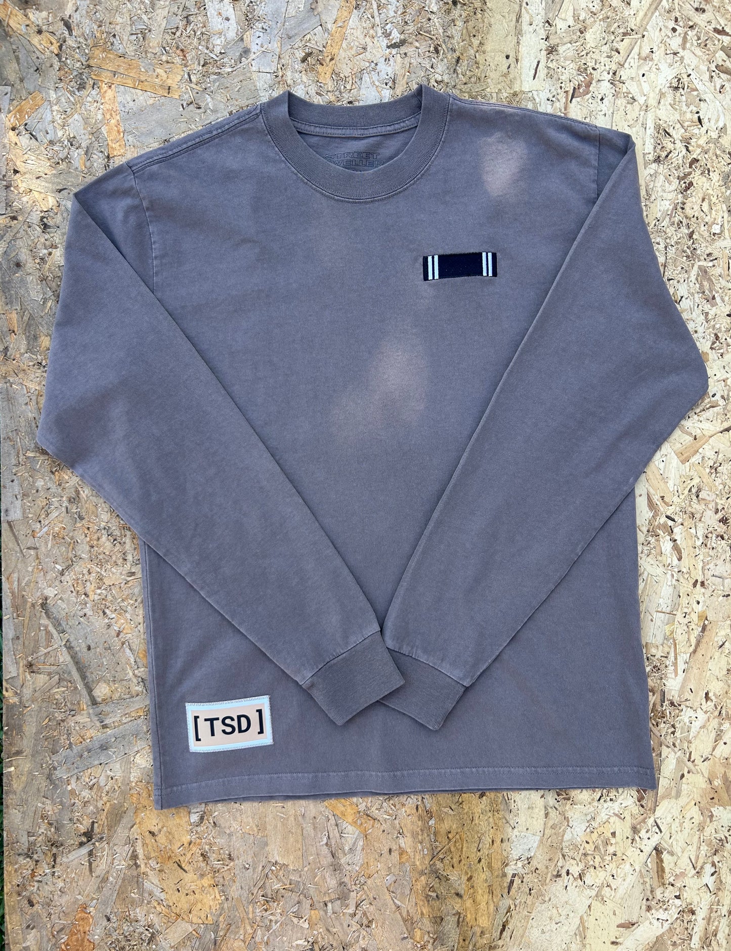 Project LS - [TSD] 03.26 (faded gray)