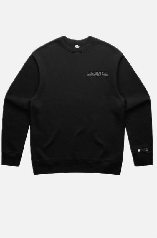 The Preface - Crew Neck Sweatshirt