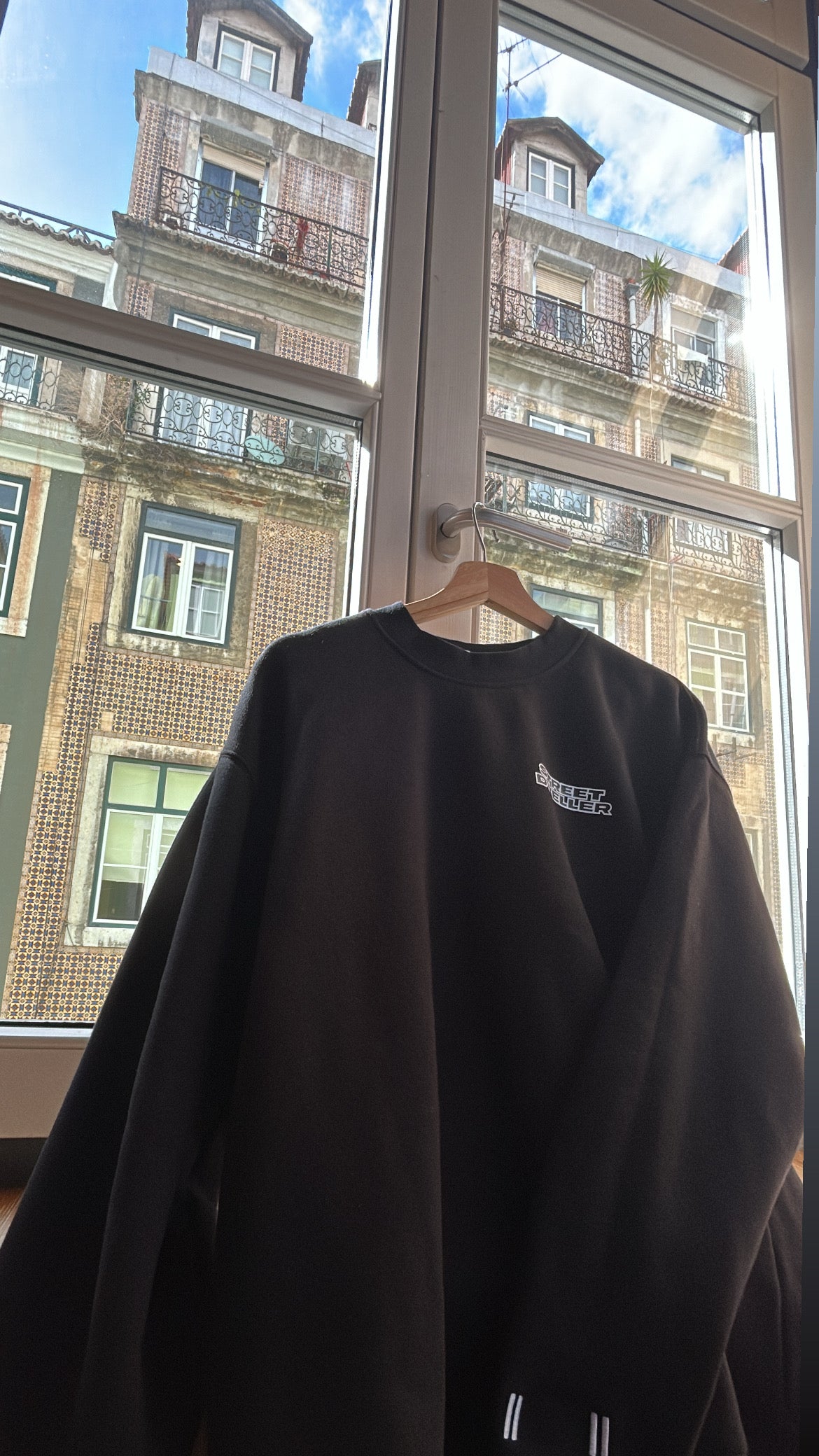 The Preface Project - Crew Neck Sweatshirt