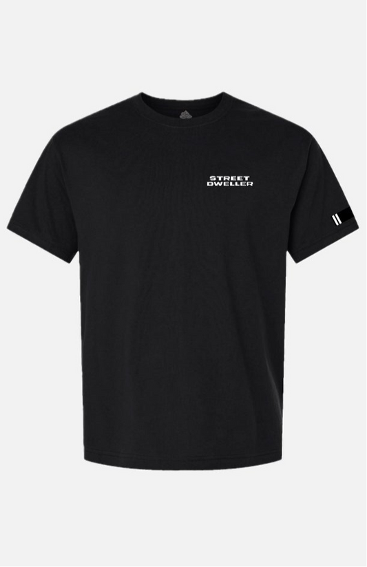 The Preface Project T-shirt (black)