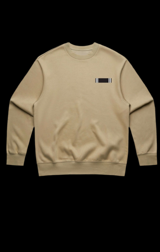The Mixtape Project - Smoke (Crew neck sweatshirt)