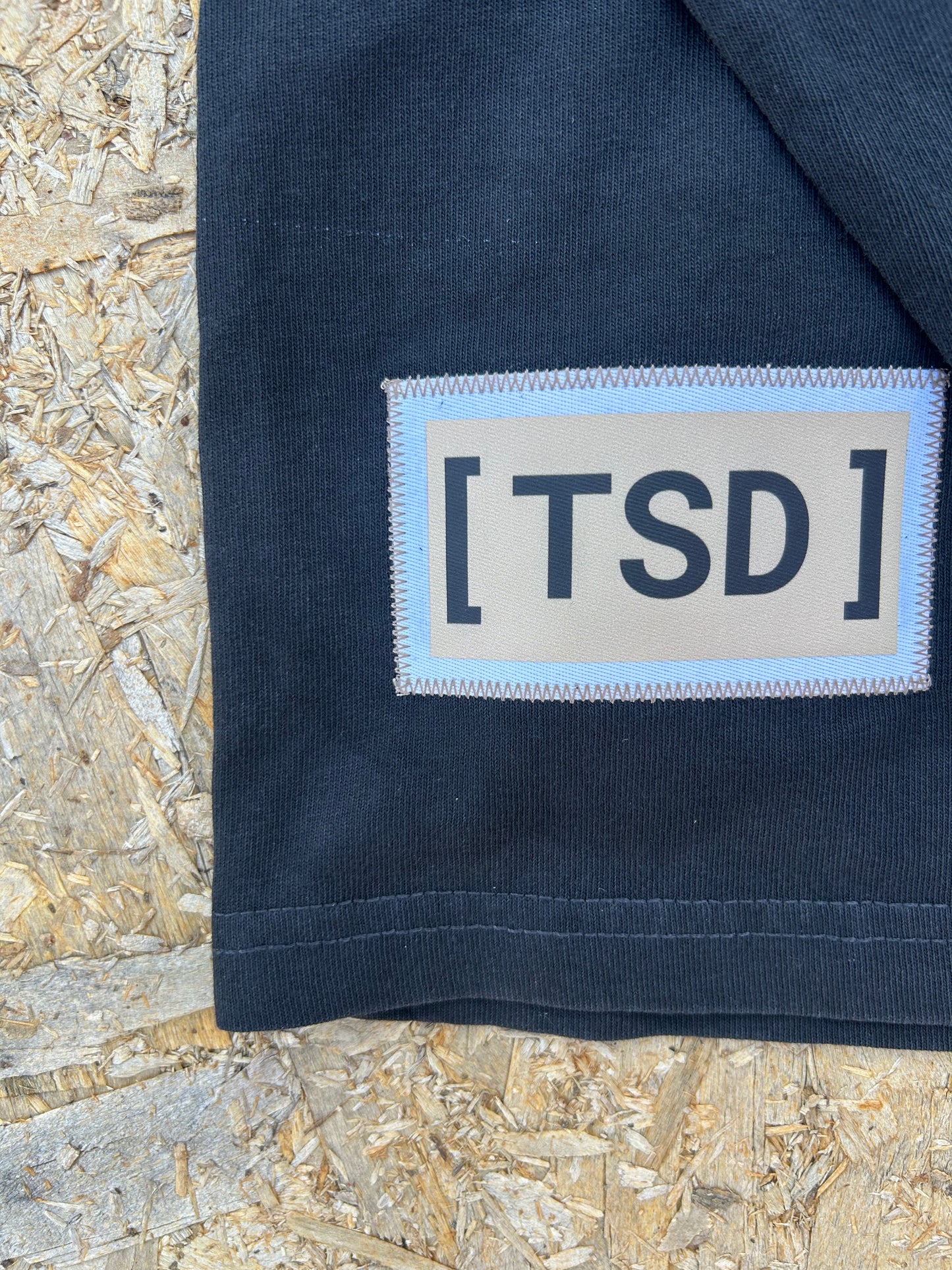 Project LS - [TSD] 03.26 (faded black)