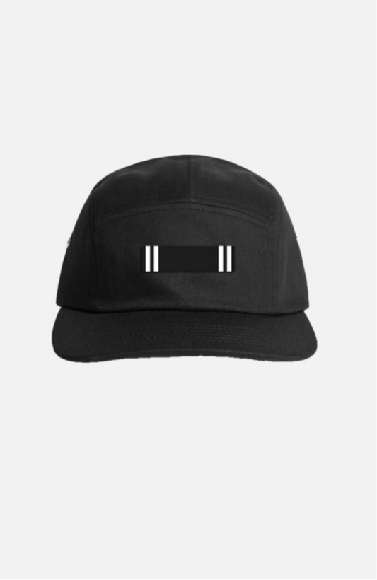 The Preface - Five Panel Cap