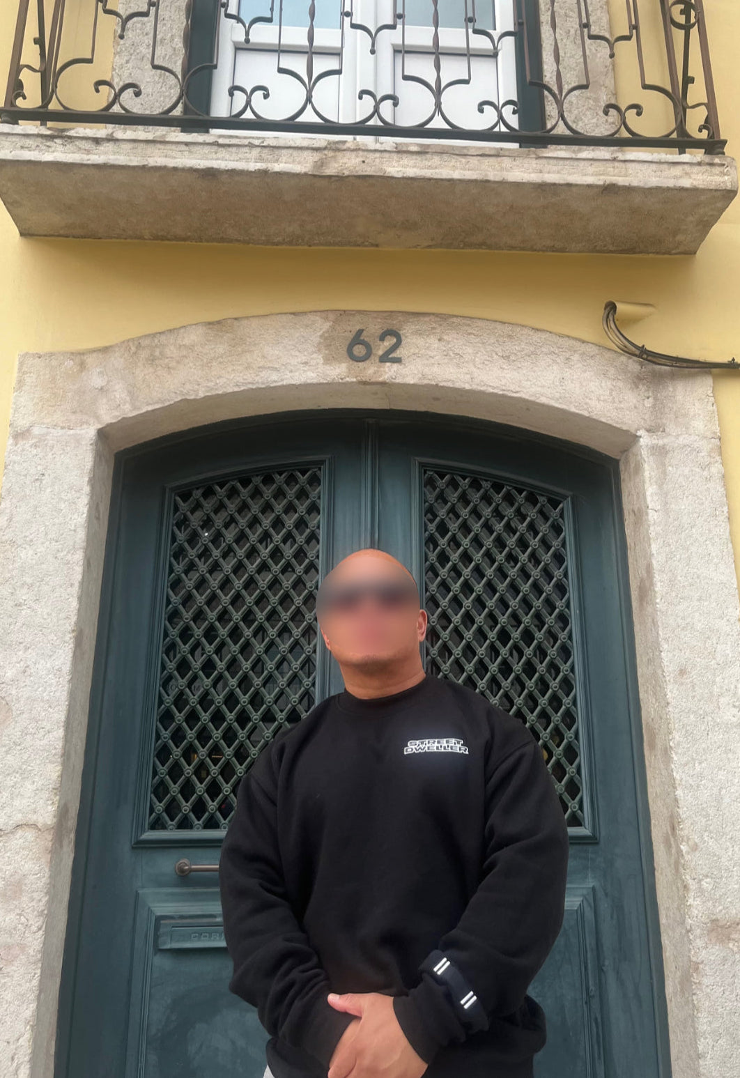 The Preface Project - Crew Neck Sweatshirt