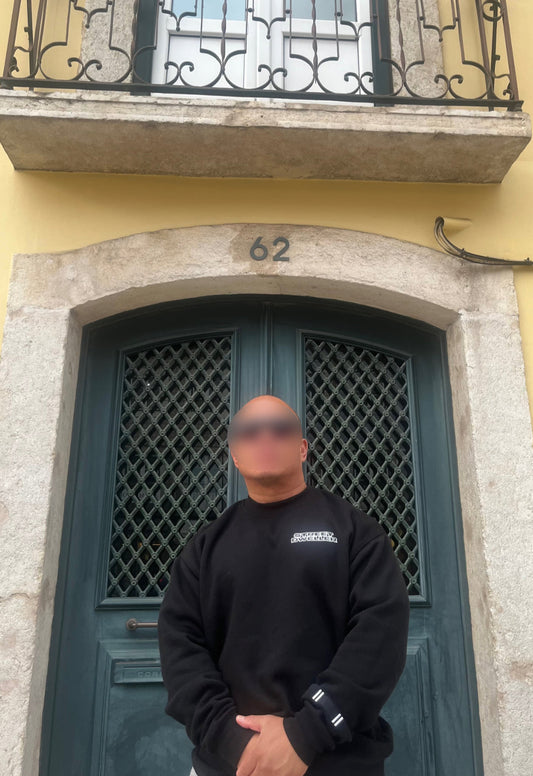 The Preface Project - Crew Neck Sweatshirt