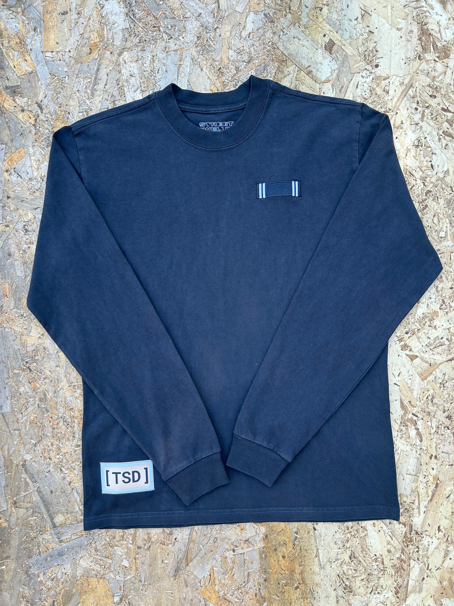 Project LS - [TSD] 03.26 (faded black)
