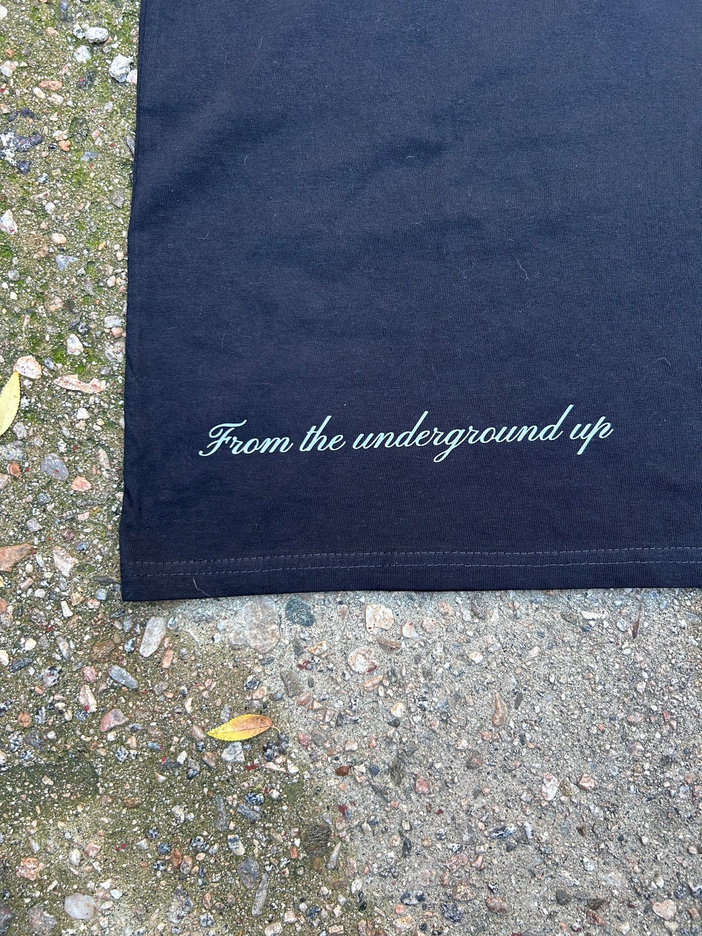 Street Dweller Manhole T-Shirt