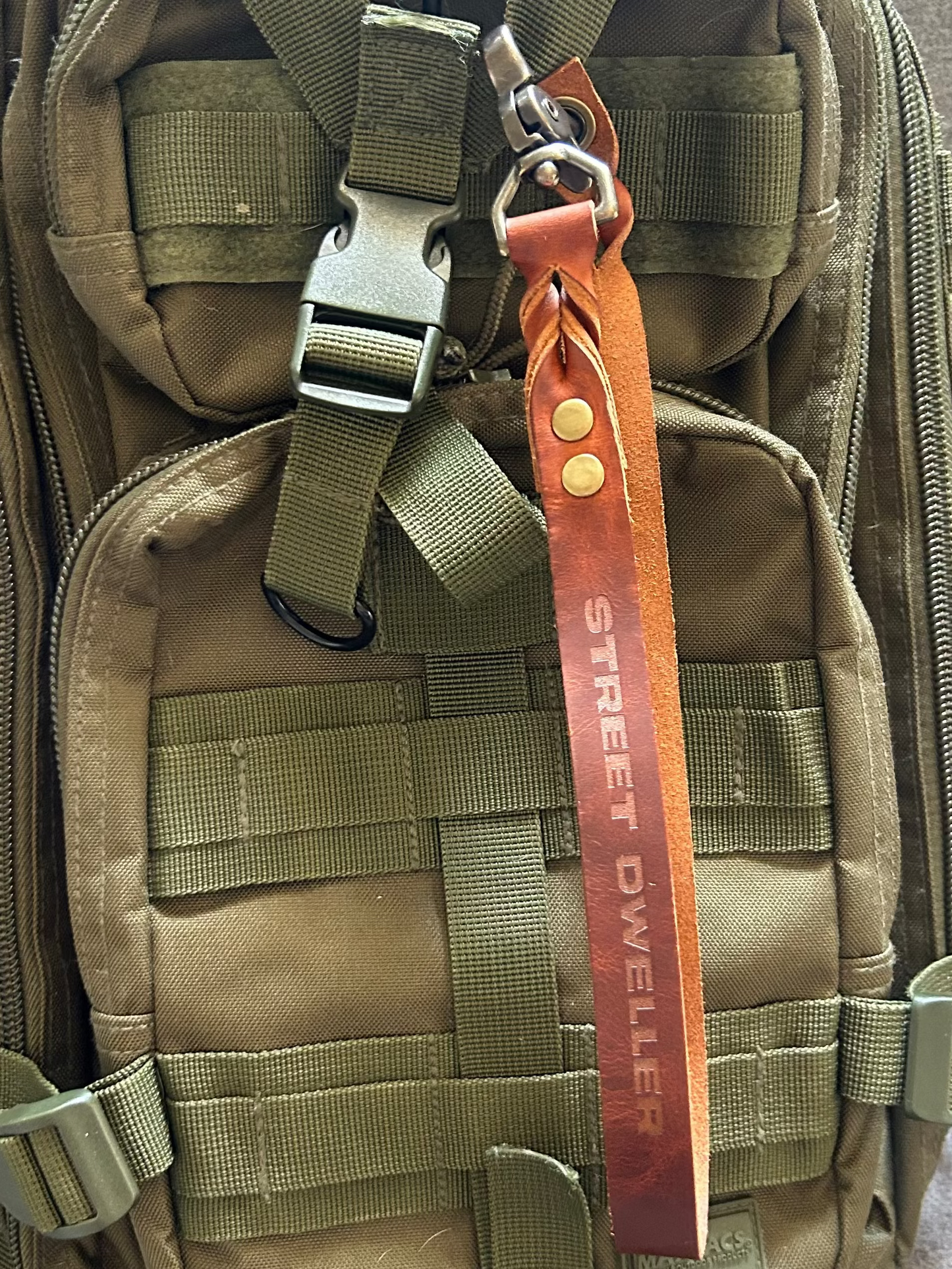 Street Dweller Utility Strapo 05.26