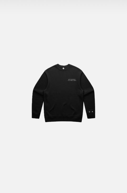 The Preface - Crew Neck Sweatshirt