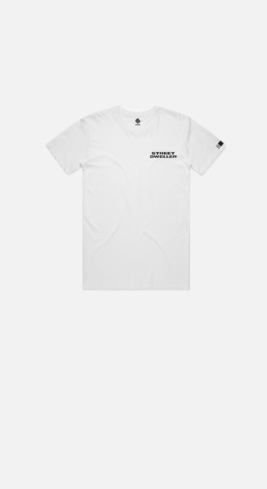 The Preface T-shirt (white)